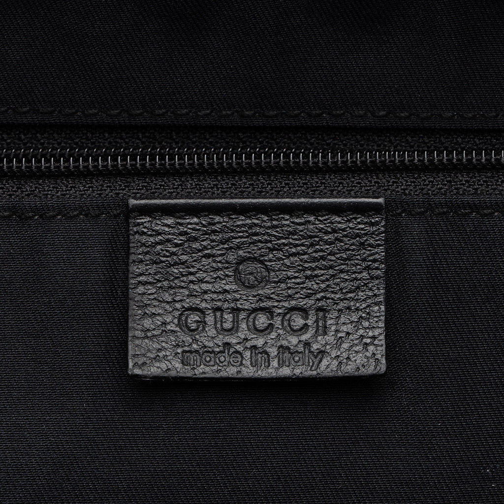 Gucci GG Canvas Abbey Mini Tote