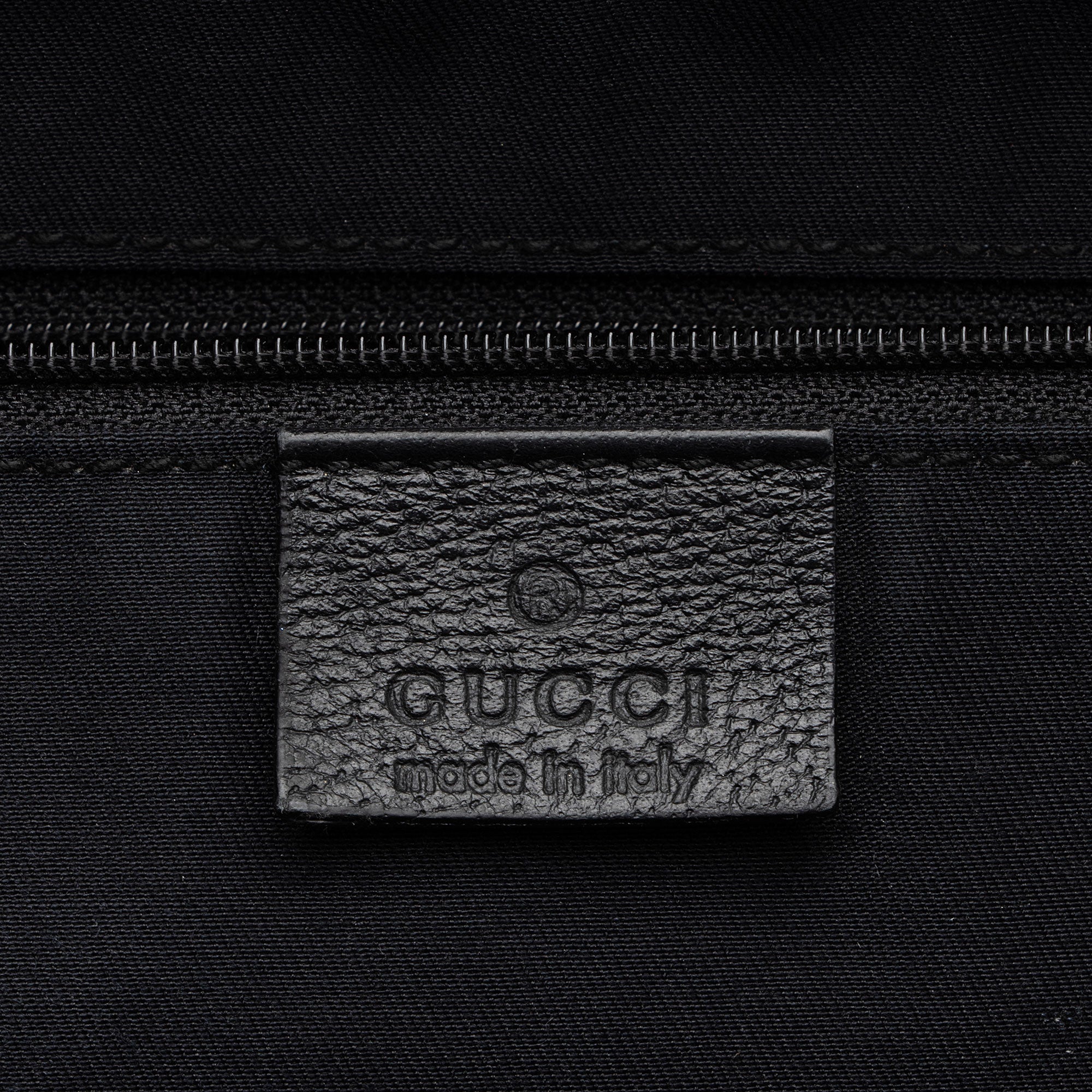 Gucci GG Canvas Abbey Mini Tote