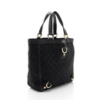 Gucci GG Canvas Abbey Mini Tote