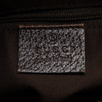 Gucci GG Canvas Abbey E/W Mini Tote (SHF-8A898A)