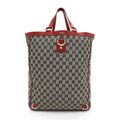 Gucci GG Canvas Abbey D Ring N/S Tote (SHF-cX7Zjk)
