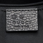 Gucci GG Canvas Abbey Pocket Tote (SHF-20128)