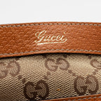 Gucci GG Canvas Abbey Pocket Tote (SHF-22728)