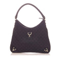 Gucci GG Canvas Abbey Shoulder Bag (SHG-19728)