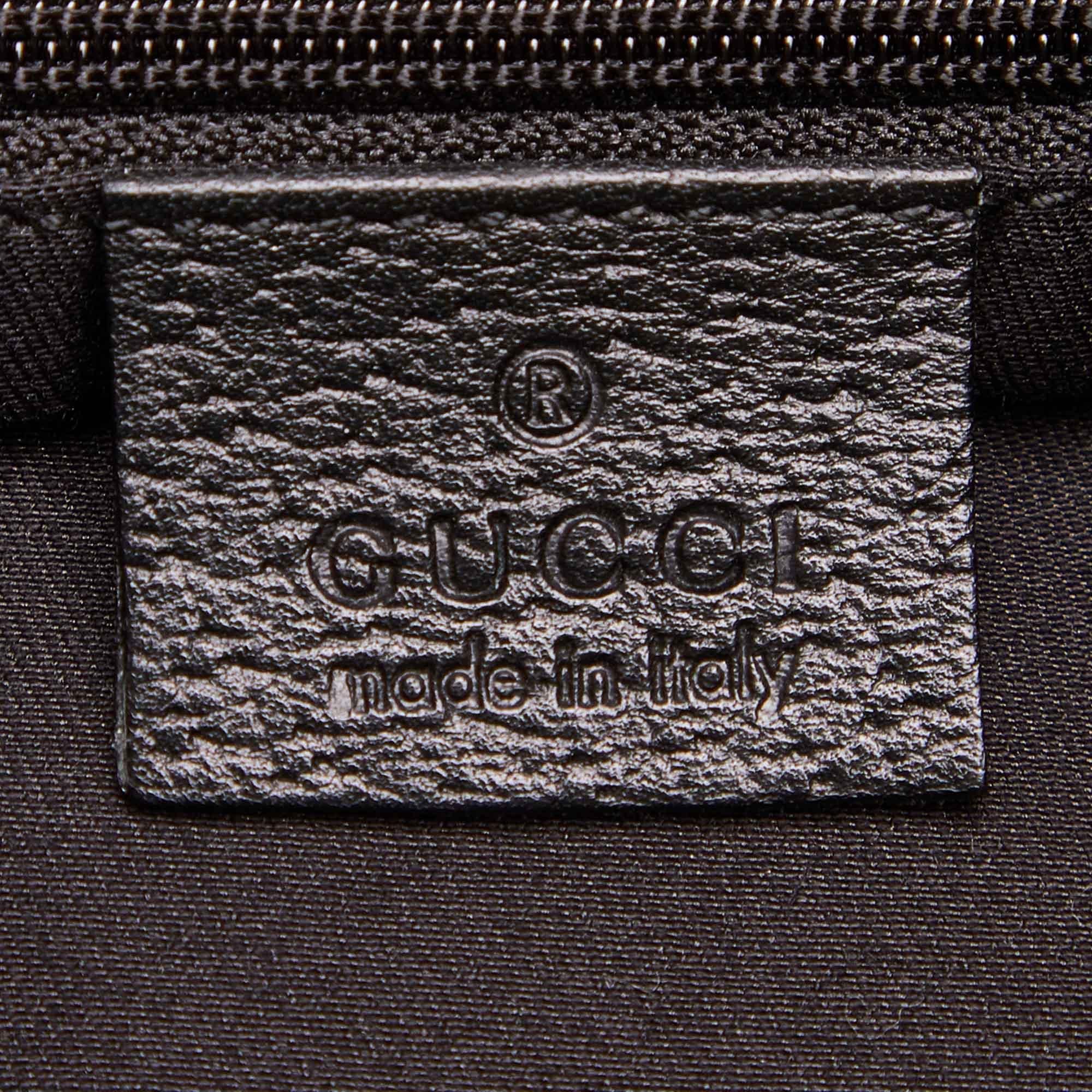 Gucci GG Canvas Abbey Shoulder Bag (SHG-19728)