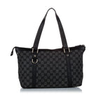 Gucci GG Canvas Abbey Shoulder Bag (SHG-29271)