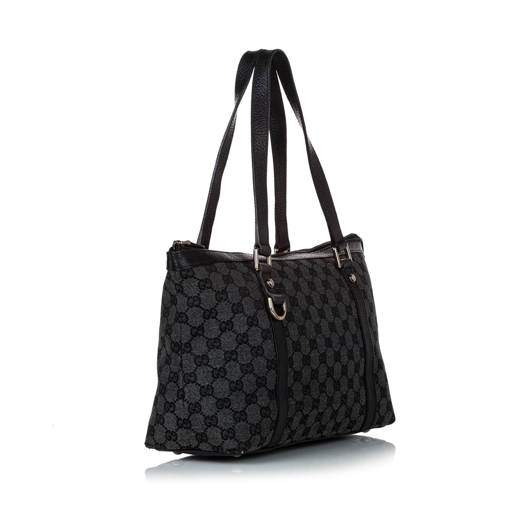 Gucci GG Canvas Abbey Shoulder Bag (SHG-29271)
