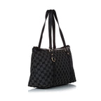 Gucci GG Canvas Abbey Shoulder Bag (SHG-29271)