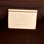 Gucci GG Canvas Abbey Shoulder Bag (SHG-32064)