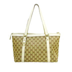 Gucci GG Canvas Abbey Shoulder Bag (SHG-32100)