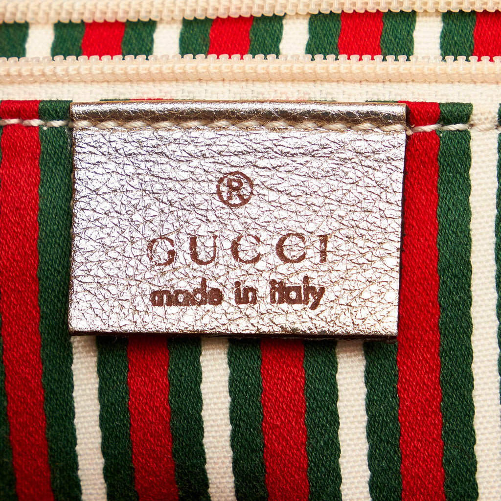 Gucci GG Canvas Abbey Shoulder Bag (SHG-32572)