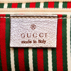 Gucci GG Canvas Abbey Shoulder Bag (SHG-32572)
