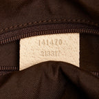 Gucci GG Canvas Abbey Shoulder Bag (SHG-32783)