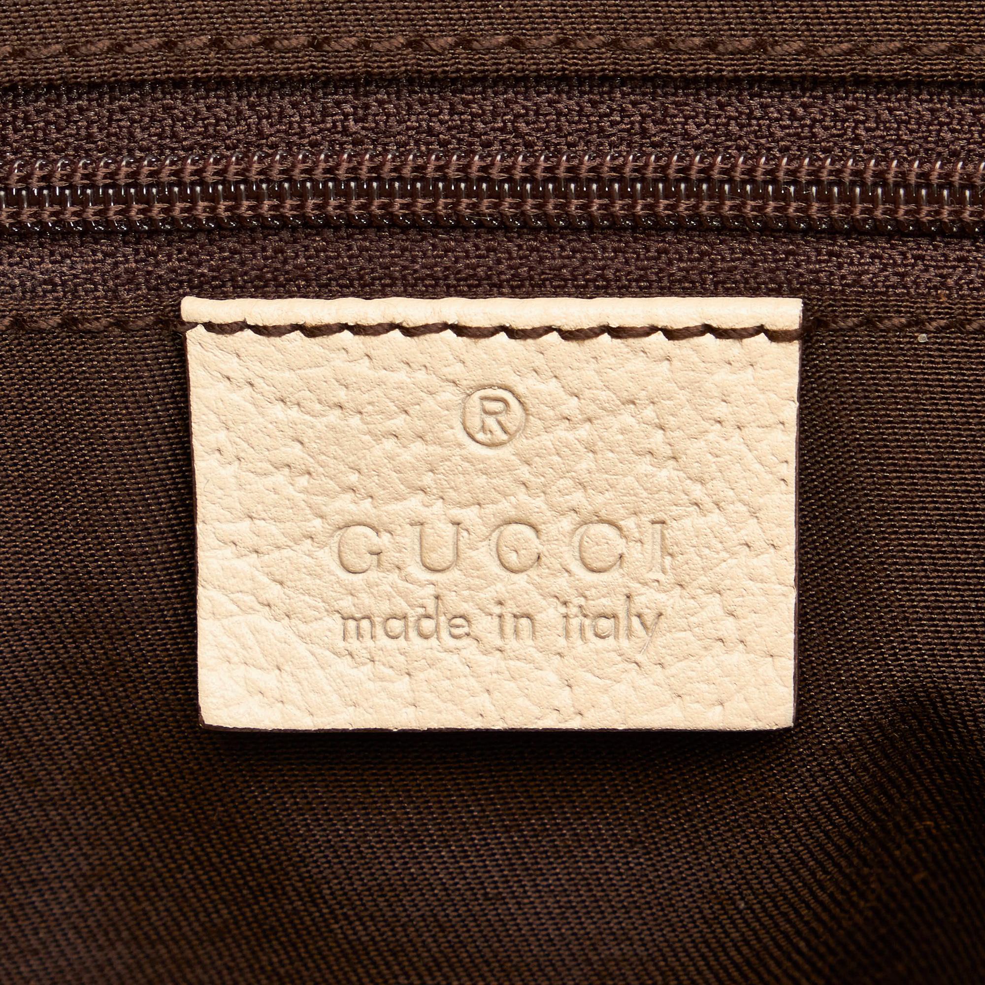 Gucci GG Canvas Abbey Shoulder Bag (SHG-32783)