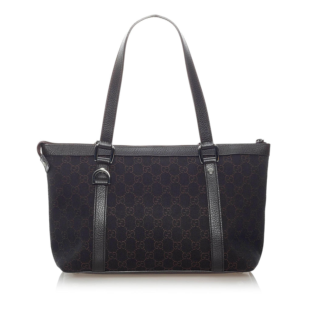 Gucci GG Canvas Abbey Shoulder Bag (SHG-32839)