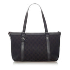 Gucci GG Canvas Abbey Shoulder Bag (SHG-32839)