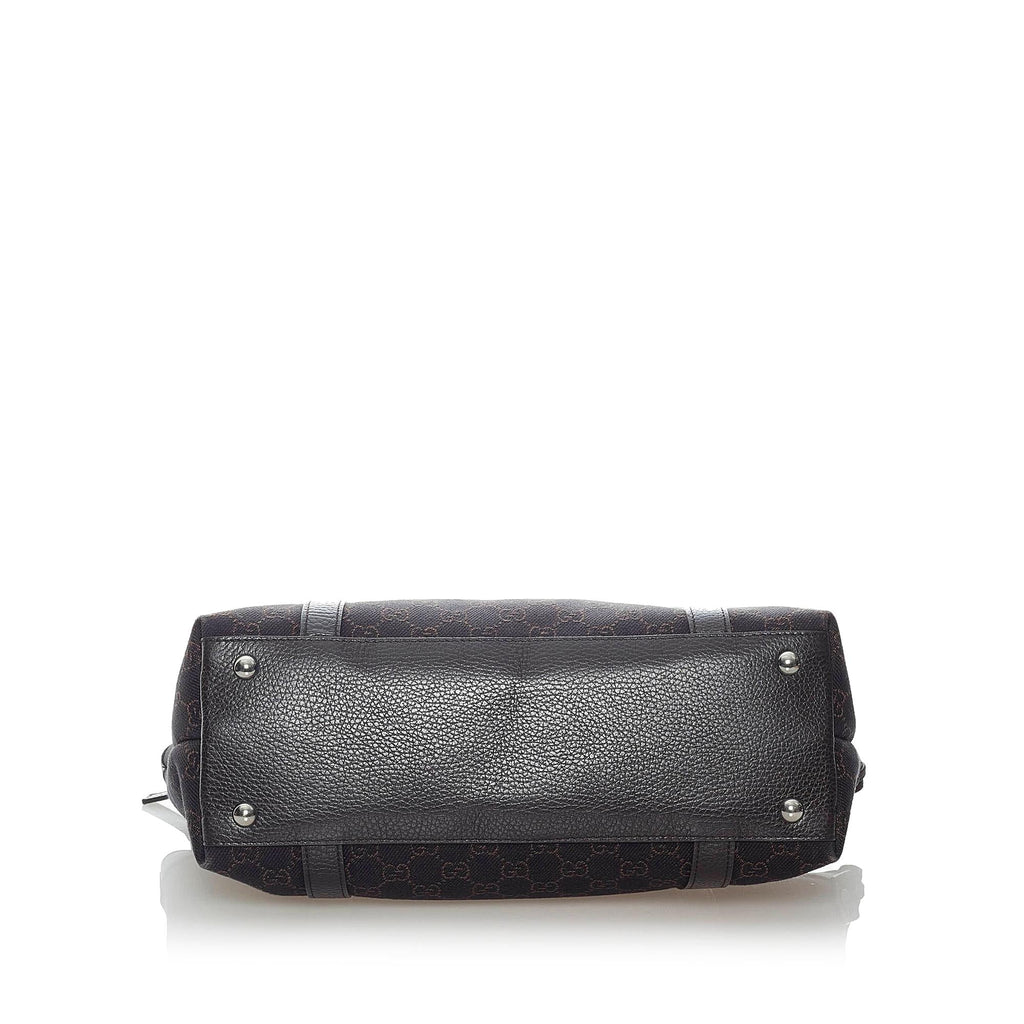 Gucci GG Canvas Abbey Shoulder Bag (SHG-32839)