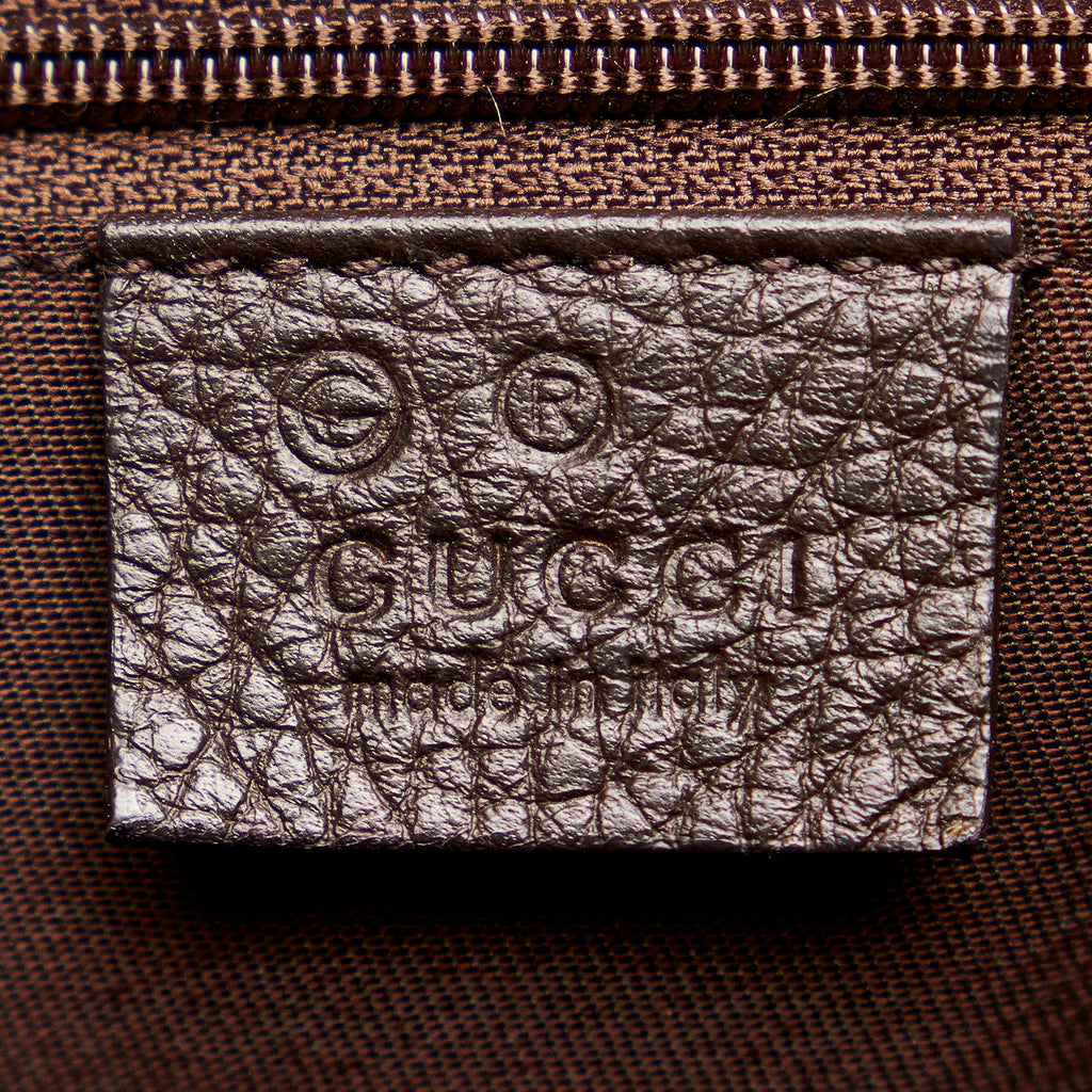 Gucci GG Canvas Abbey Shoulder Bag (SHG-32839)