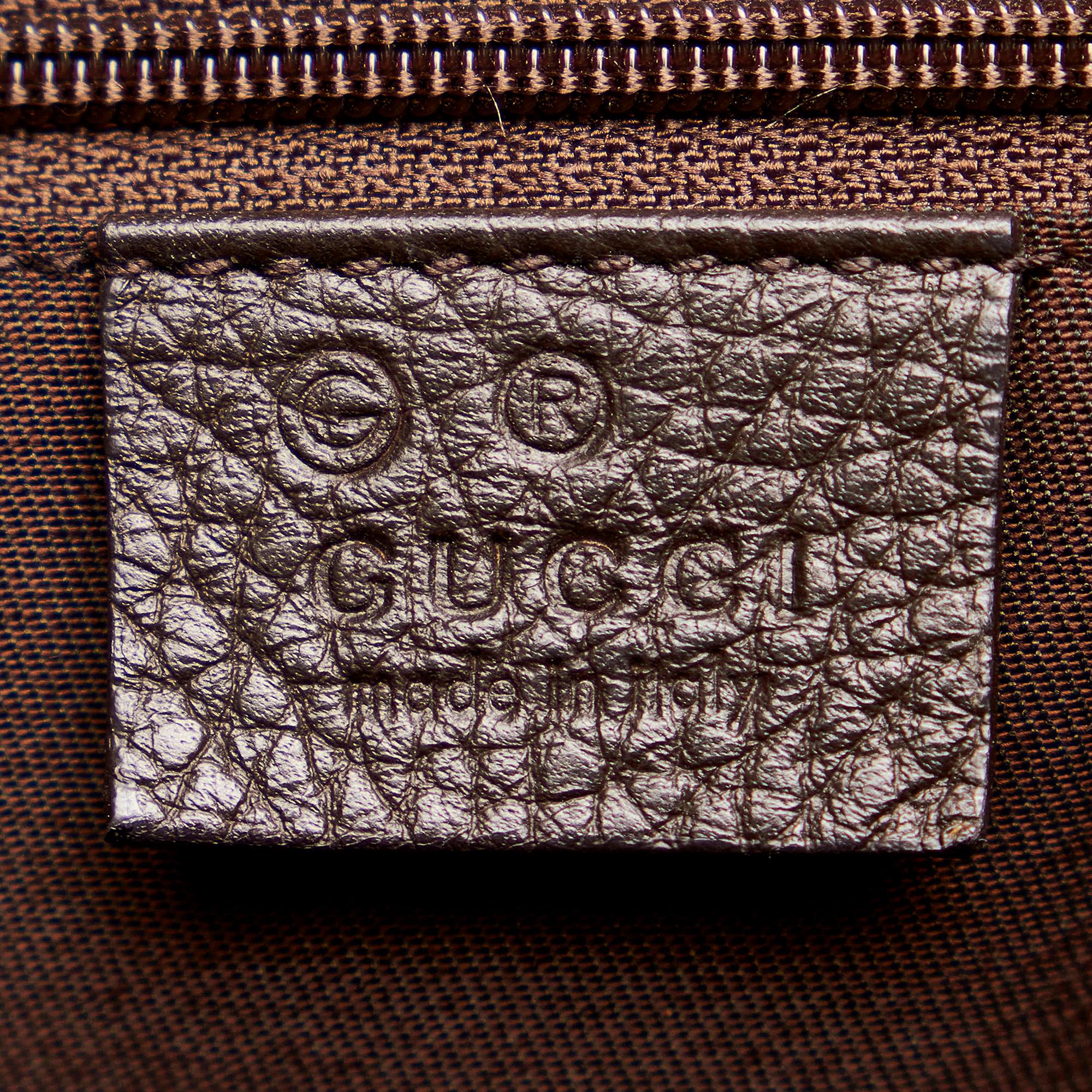 Gucci GG Canvas Abbey Shoulder Bag (SHG-32839)