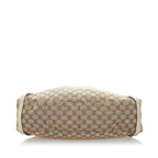 Gucci GG Canvas Abbey Shoulder Bag (SHG-32860)