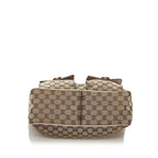 Gucci GG Canvas Abbey Shoulder Bag (SHG-34160)