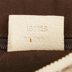 Gucci GG Canvas Abbey Shoulder Bag (SHG-34160)