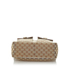 Gucci GG Canvas Abbey Shoulder Bag (SHG-34172)