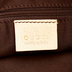 Gucci GG Canvas Abbey Shoulder Bag (SHG-34172)