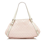 Gucci GG Canvas Abbey Shoulder Bag (SHG-35503)