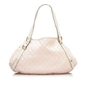 Gucci GG Canvas Abbey Shoulder Bag (SHG-35503)