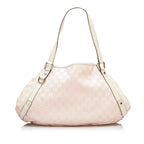 Gucci GG Canvas Abbey Shoulder Bag (SHG-35503)