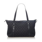 Gucci GG Canvas Abbey Shoulder Bag (SHG-36169)