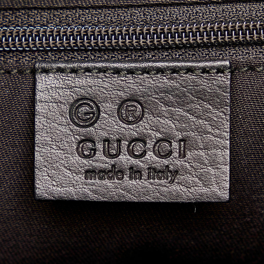 Gucci GG Canvas Abbey Shoulder Bag (SHG-36169)