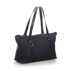 Gucci GG Canvas Abbey Shoulder Bag (SHG-36169)