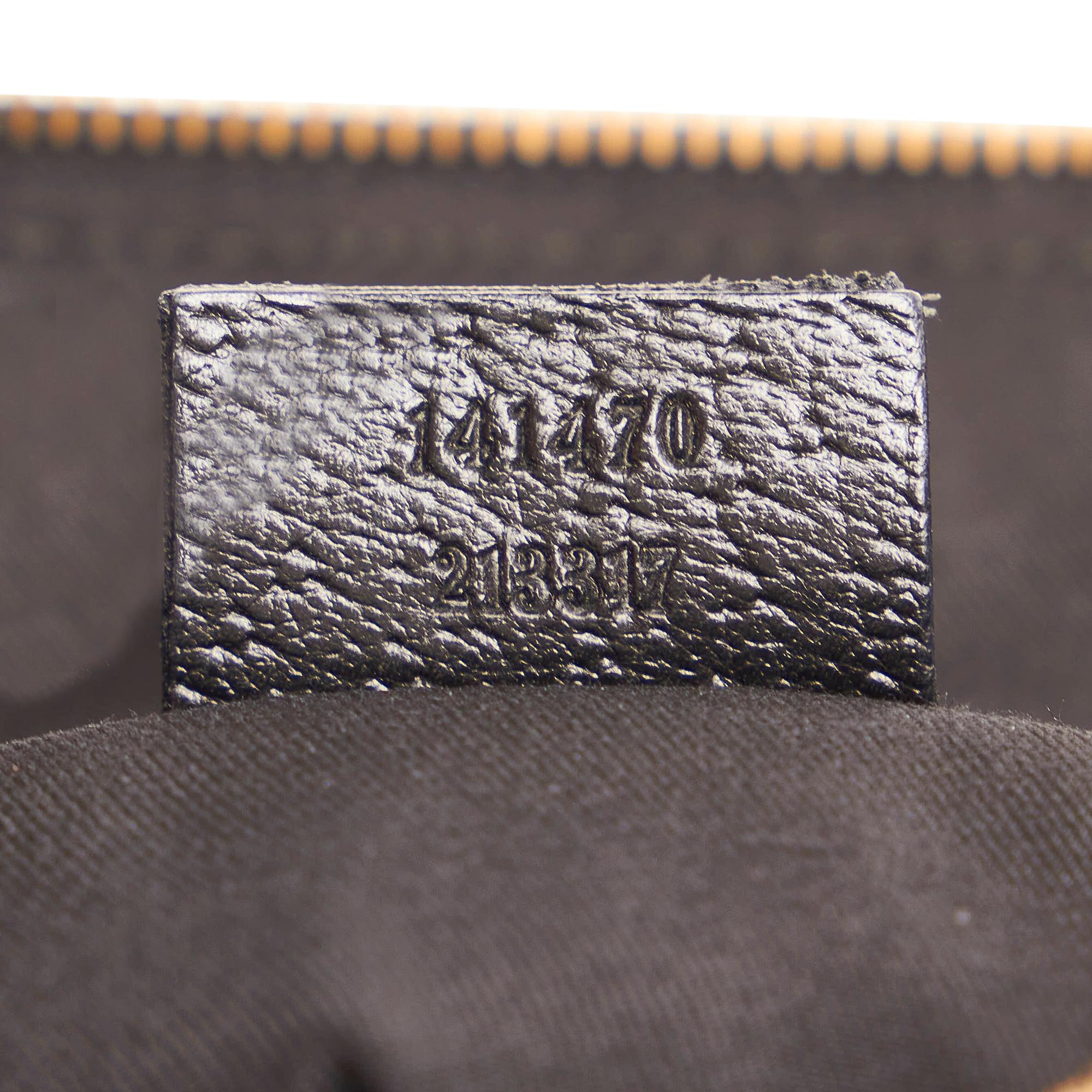 Gucci GG Canvas Abbey Shoulder Bag (SHG-36171)