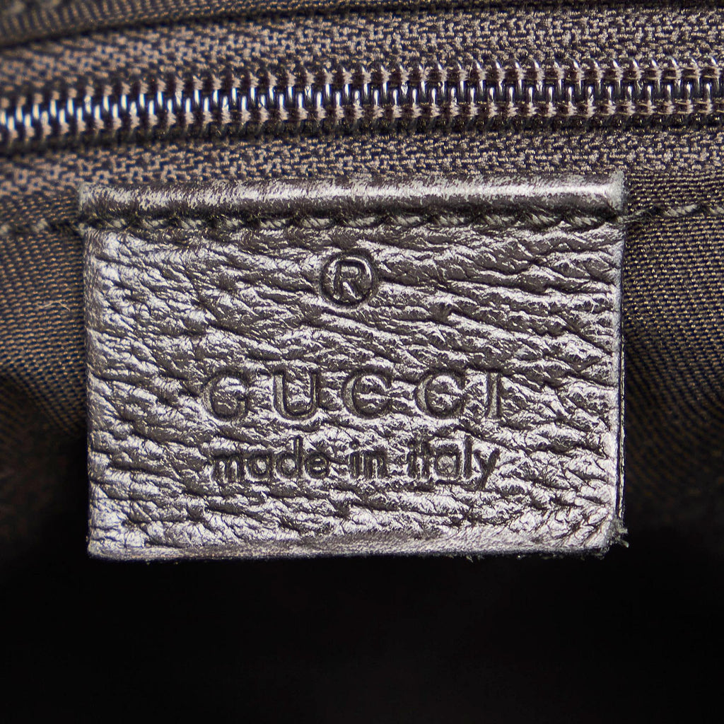 Gucci GG Canvas Abbey Shoulder Bag (SHG-36171)