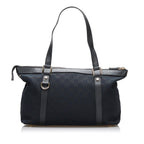Gucci GG Canvas Abbey Shoulder Bag (SHG-fK7hlv)