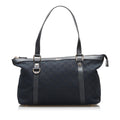 Gucci GG Canvas Abbey Shoulder Bag (SHG-fK7hlv)