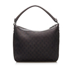 Gucci GG Canvas Abbey Shoulder Bag (SHG-KQKkLI)