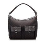 Gucci GG Canvas Abbey Shoulder Bag (SHG-KQKkLI)