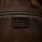 Gucci GG Canvas Abbey Shoulder Bag (SHG-KQKkLI)