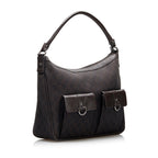 Gucci GG Canvas Abbey Shoulder Bag (SHG-KQKkLI)