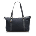 Gucci GG Canvas Abbey Shoulder Bag (SHG-hbqitq)