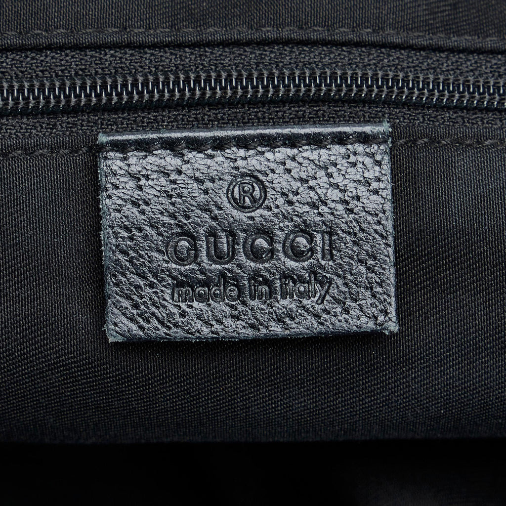 Gucci GG Canvas Abbey Shoulder Bag (SHG-hbqitq)