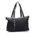 Gucci GG Canvas Abbey Shoulder Bag (SHG-hbqitq)