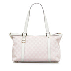 Gucci GG Canvas Abbey Shoulder Bag (SHG-Fxigmo)