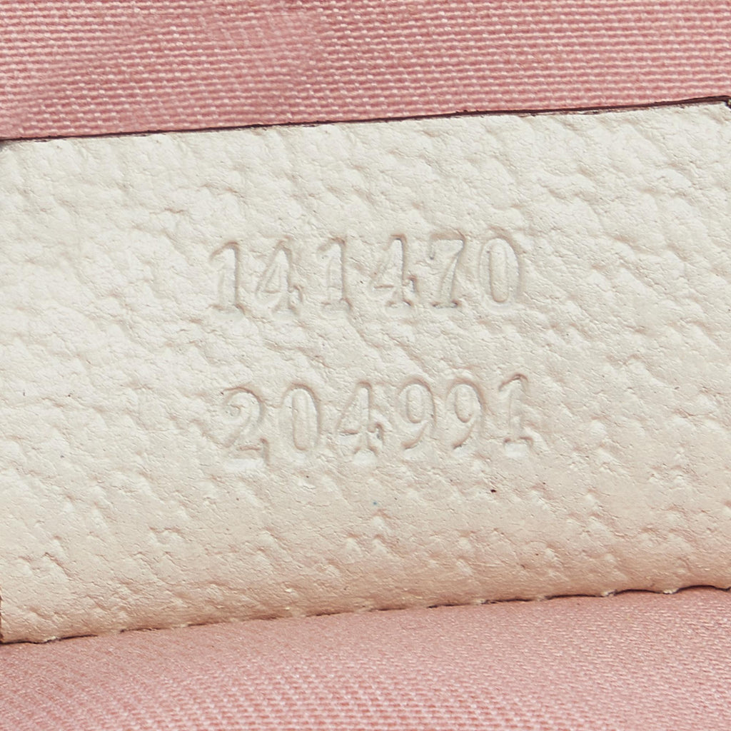 Gucci GG Canvas Abbey Shoulder Bag (SHG-Fxigmo)