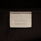 Gucci GG Canvas Abbey Small Boston Bag (SHF-9Sy7AQ)