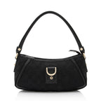 Gucci GG Canvas Abbey Small Shoulder Bag (SHF-hPcUHX)