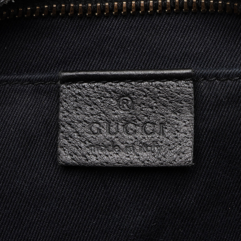 Gucci GG Canvas Abbey Small Shoulder Bag (SHF-hPcUHX)